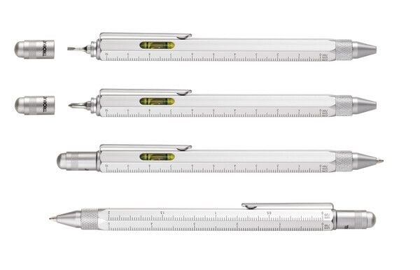 troïka | stylo de chantier