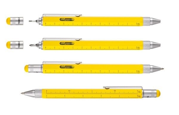 troïka | stylo de chantier