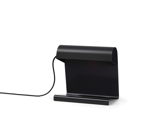 lampe de bureau tischleuchte | deep black - design jean prouvé