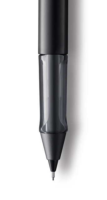 lamy al-star | black – design wolfgang fabian