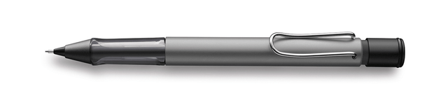 lamy al-star | graphite – design wolfgang fabian