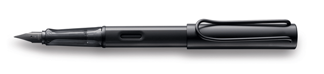 Lamy Al Star | noir – design wolfgang fabian