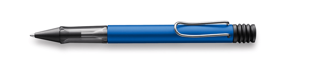 lamy al-star | oceanblue – design wolfgang fabian