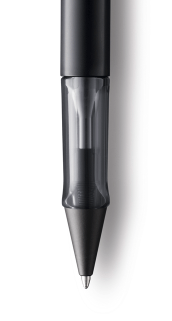 lamy al-star | black – design wolfgang fabian