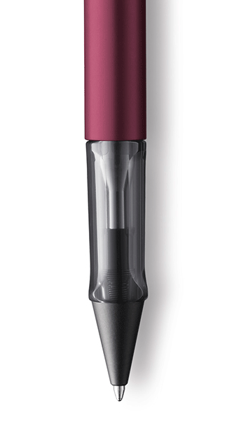 lamy al-star | black-purple – design wolfgang fabian