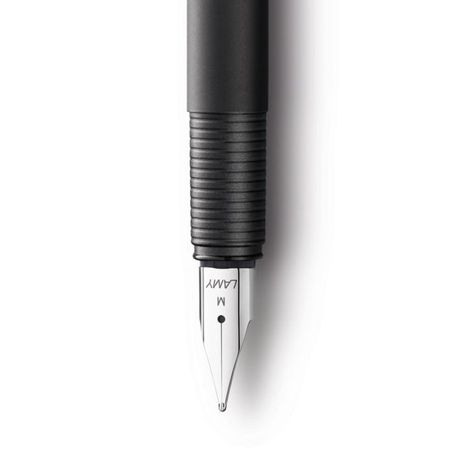 lamy cp1 black füller | feine feder – design gerd alfred müller