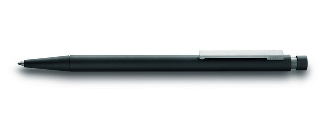 lamy cp1 black | ballpoint pen – design gerd alfred müller