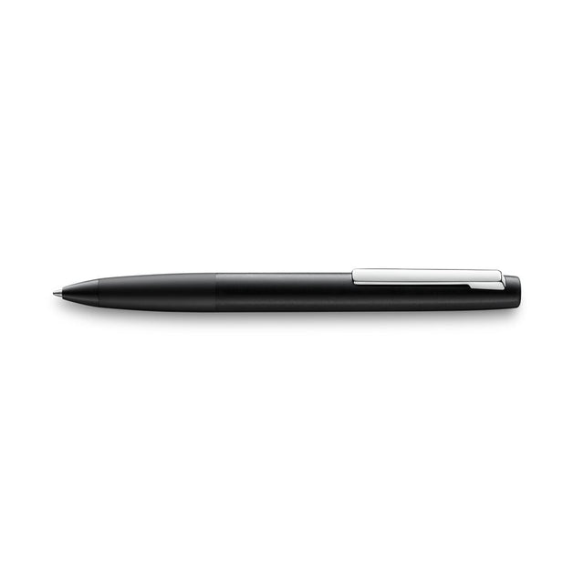 lamy aion ballpoint pen | black – design jasper morrison