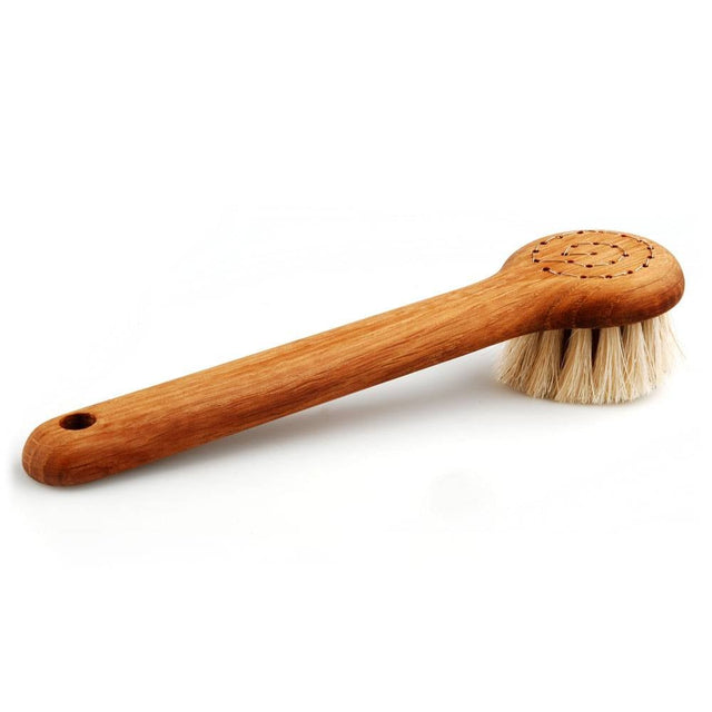 brosse pour le visage Lovisa | Crin de cheval mouillé – design Lovisa Wattmann