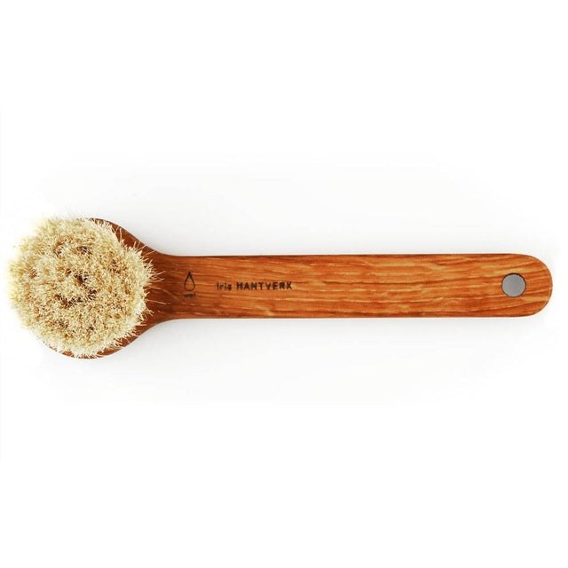 brosse pour le visage Lovisa | Crin de cheval mouillé – design Lovisa Wattmann