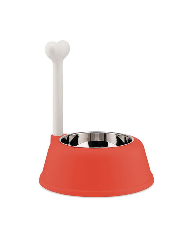 alessi | lupita dog bowl | design miriam mirri