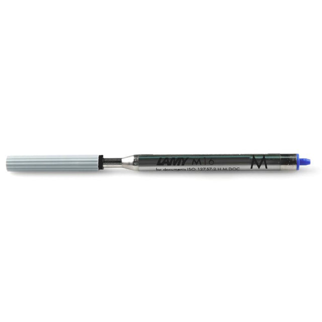 Lamy M16 | recharge de remplacement bleue [safari/al-star/cp1/vista]