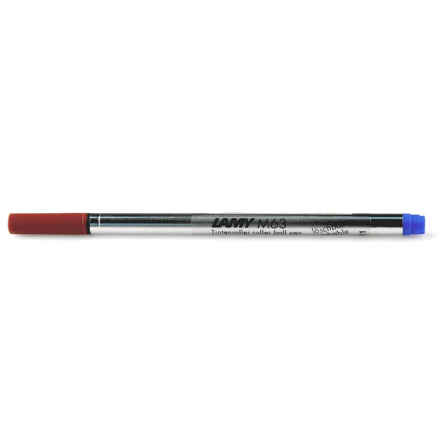 lamy m63 refill rollerball pen | blue