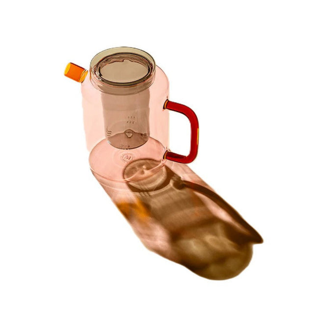 شاي | إبريق شاي من الزجاج