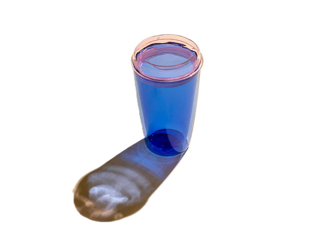 拥抱杯 | 玻璃保温杯