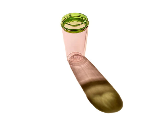 拥抱杯 | 玻璃保温杯