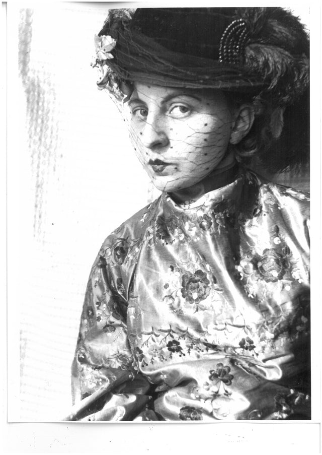 Gertrud Arndt | Nouvelle épreuve photo masque 4