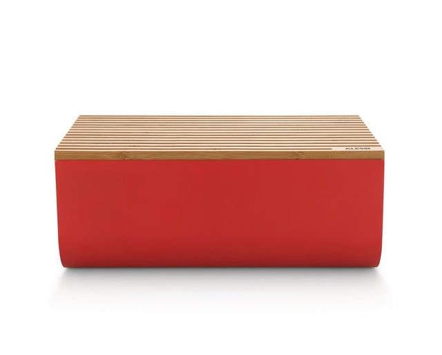 alessi | mattina bread box | design BIG GAME