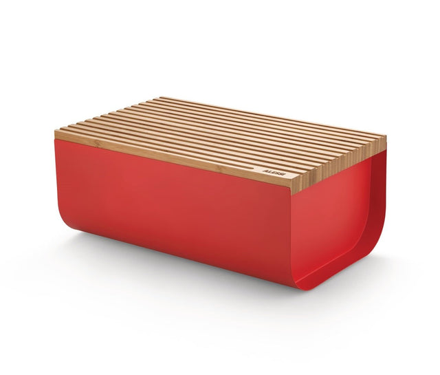 alessi | mattina bread box | design BIG GAME