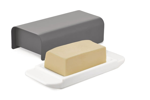 alessi | mattina butter dish | design BIG GAME