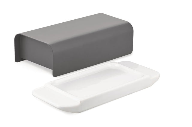 alessi | mattina butter dish | design BIG GAME