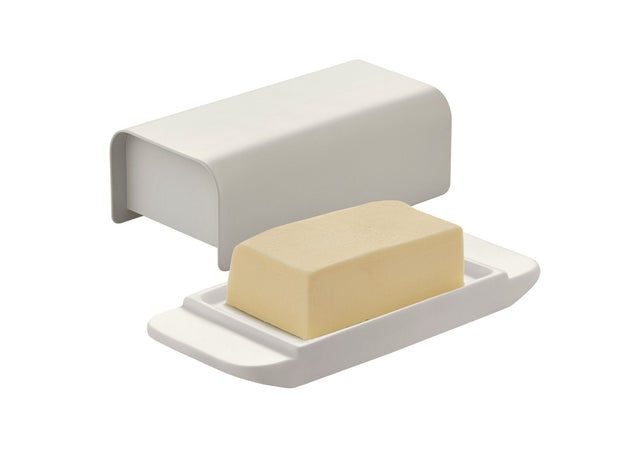 alessi | mattina butter dish | design BIG GAME