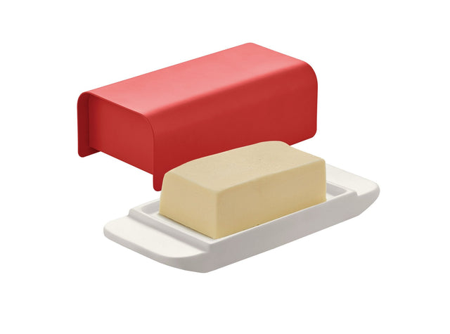 alessi | mattina butter dish | design BIG GAME