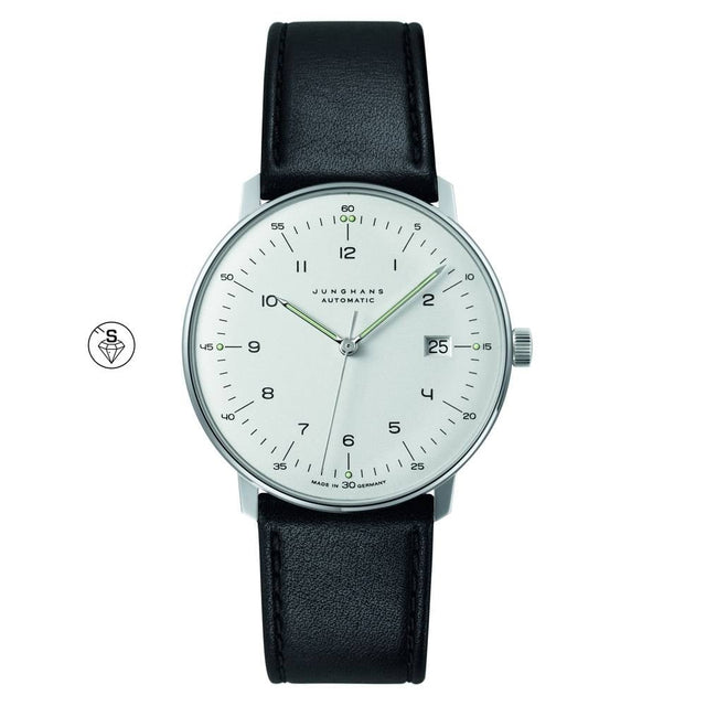 Junghans | ø 38mm, automatic | design max bill