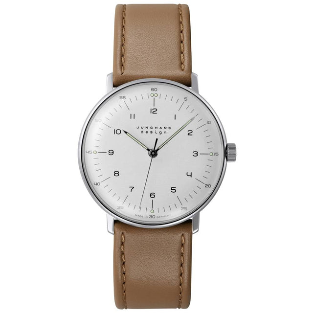 Junghans | ø 38mm, automatic | design max bill