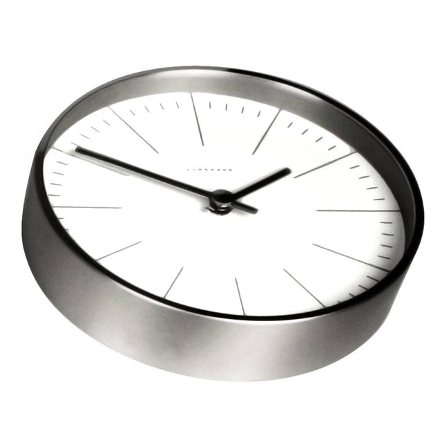 junghans | small wall clock | design max bill