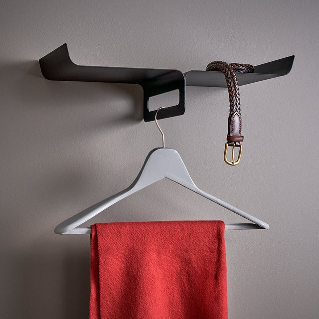 kite wall coat rack - design asshoff &amp; brogård