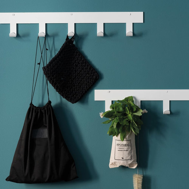 only hooks hook rack - design gustav rosén