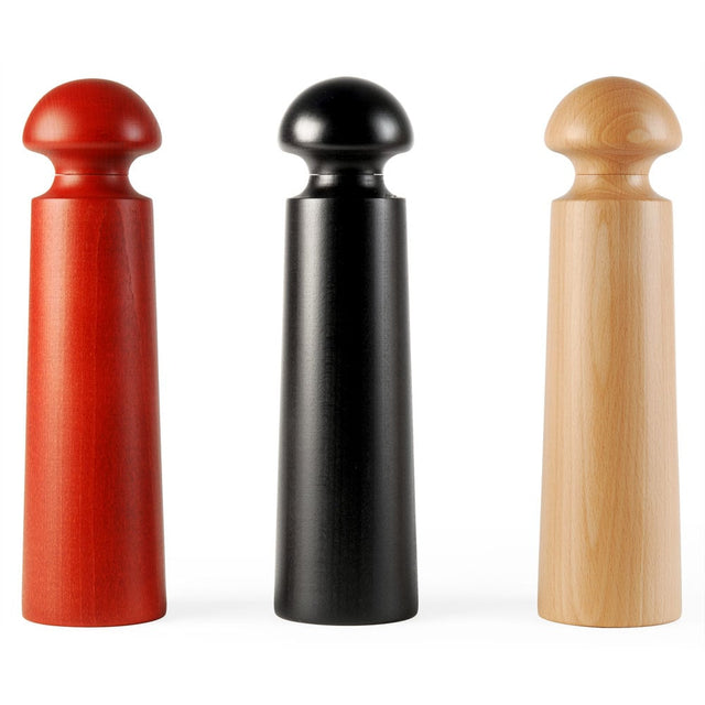 salt/pepper mill corin mellor | red – design corin mellor