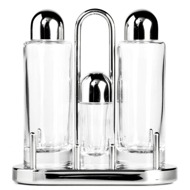 Ménage Ettore Sottsass | Ensemble d'épices 4 pièces