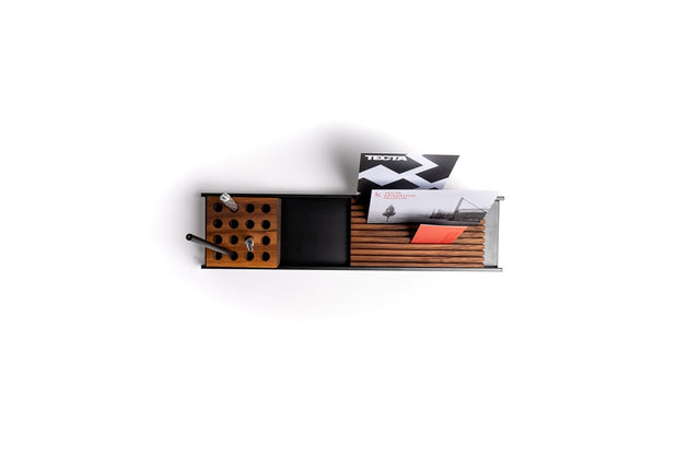 'meterware' desk shelf
