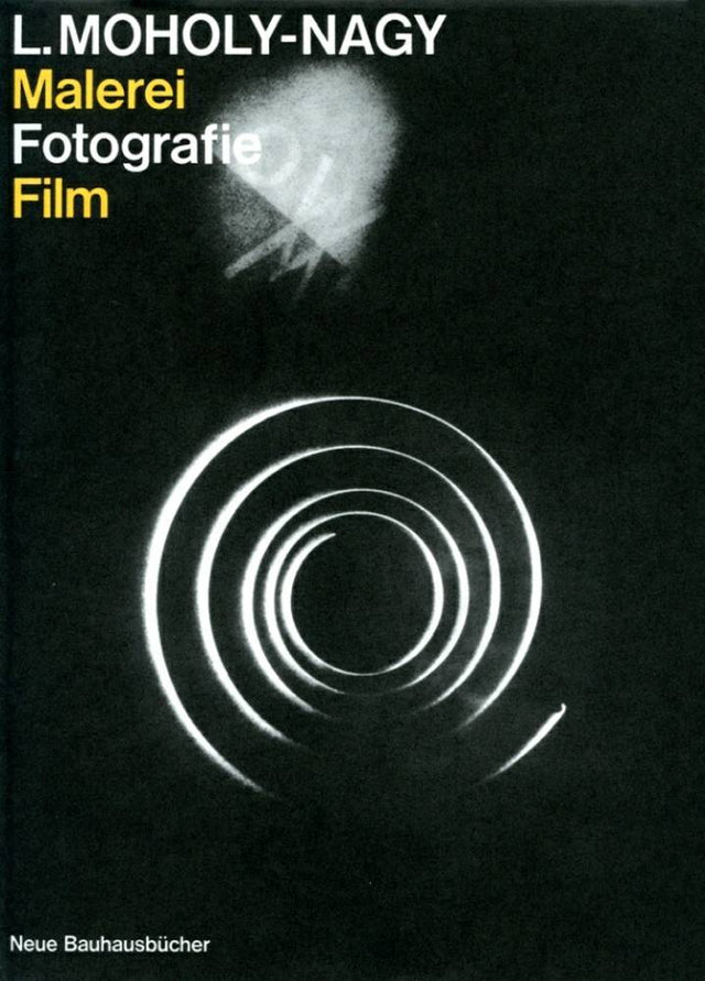 ラースロー・モホリ＝ナジ | 絵画 写真 映画
