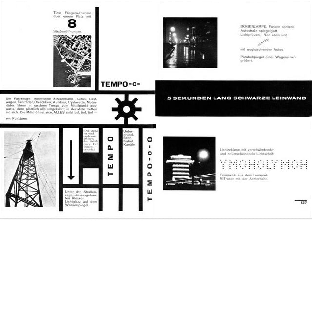 László Moholy-Nagy | Peinture Photographie Film