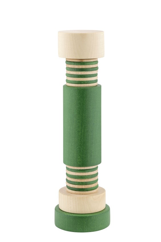 alessi | pepper mill | design by ettore sottsass