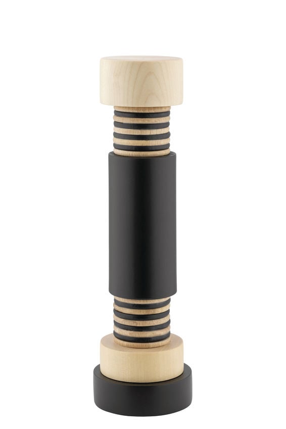 alessi | pepper mill | design by ettore sottsass