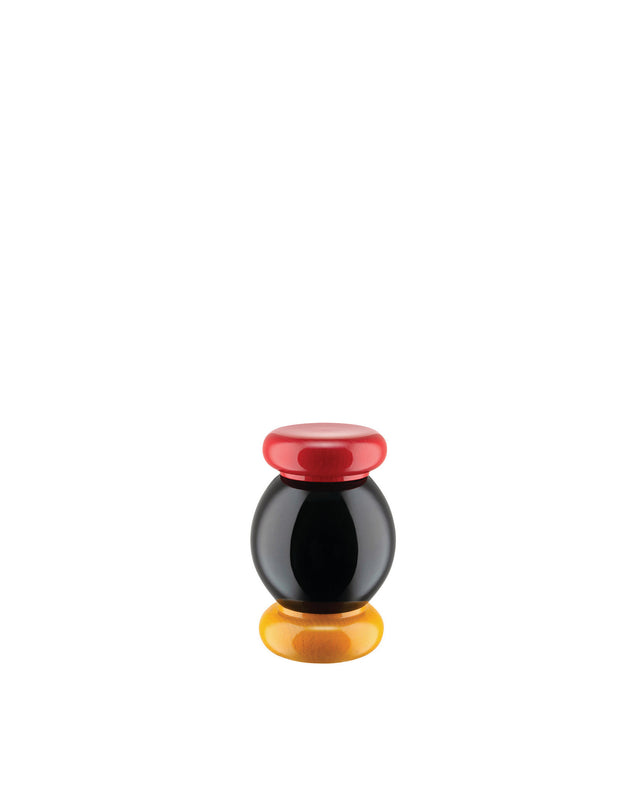 alessi | pepper/salt mill small | design sottsass associati