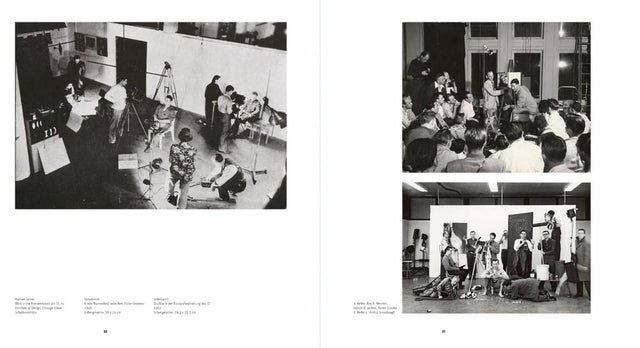 exhibition catalogue: new bauhaus chicago. experiment photography