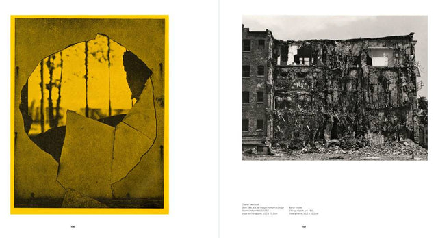 exhibition catalogue: new bauhaus chicago. experiment photography