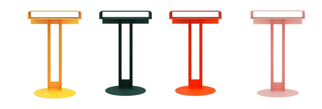 nouvelle tendance | table d'appoint méta