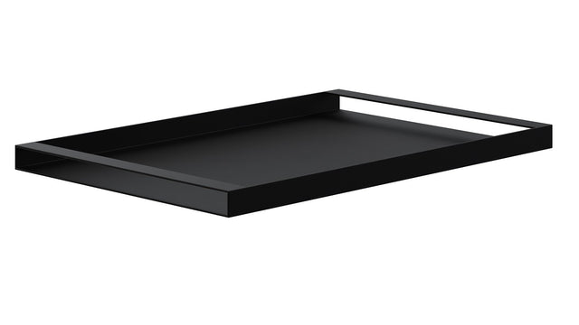 new tendency | torei tray large black