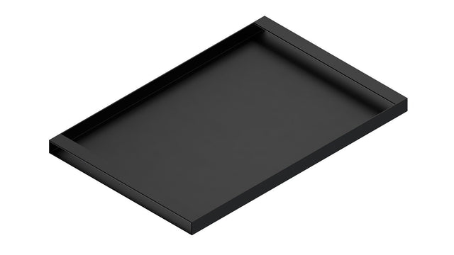 new tendency | torei tray large black