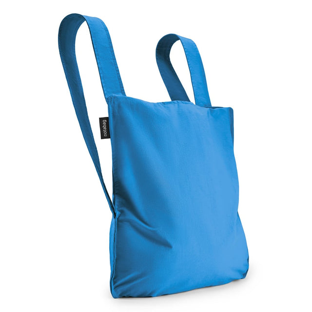 notabag tasche+rucksack | blau