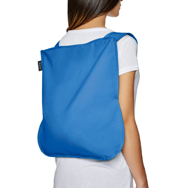 sac notabag+sac à dos | bleu