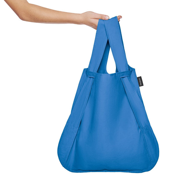 sac notabag+sac à dos | bleu