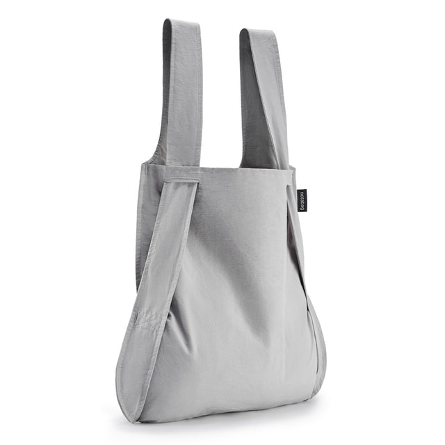 notabag tasche+rucksack | grau