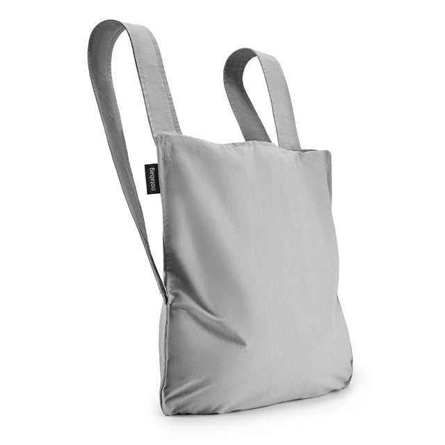 notabag bag+backpack | grey